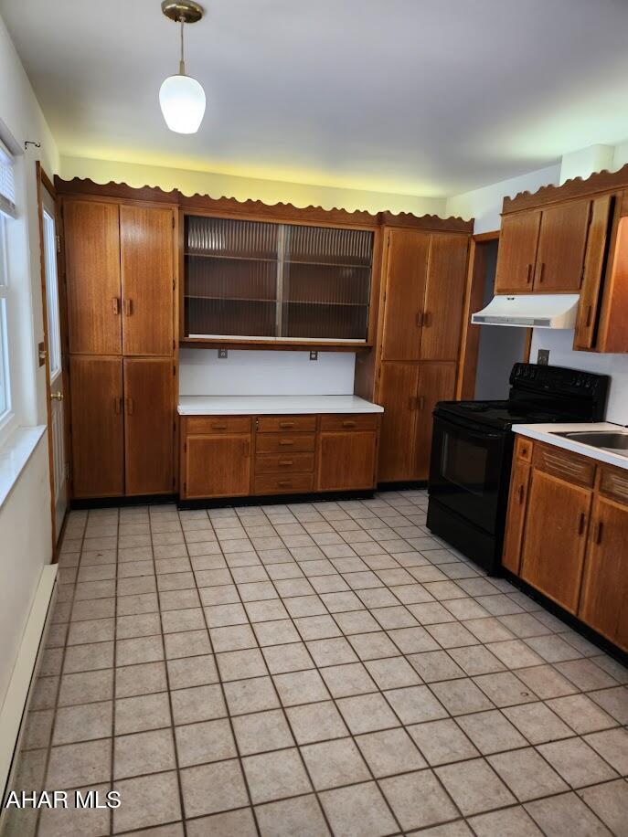 None - Residential Lease