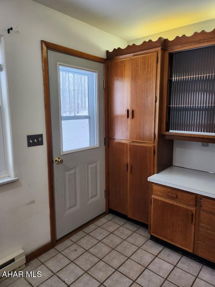 None - Residential Lease