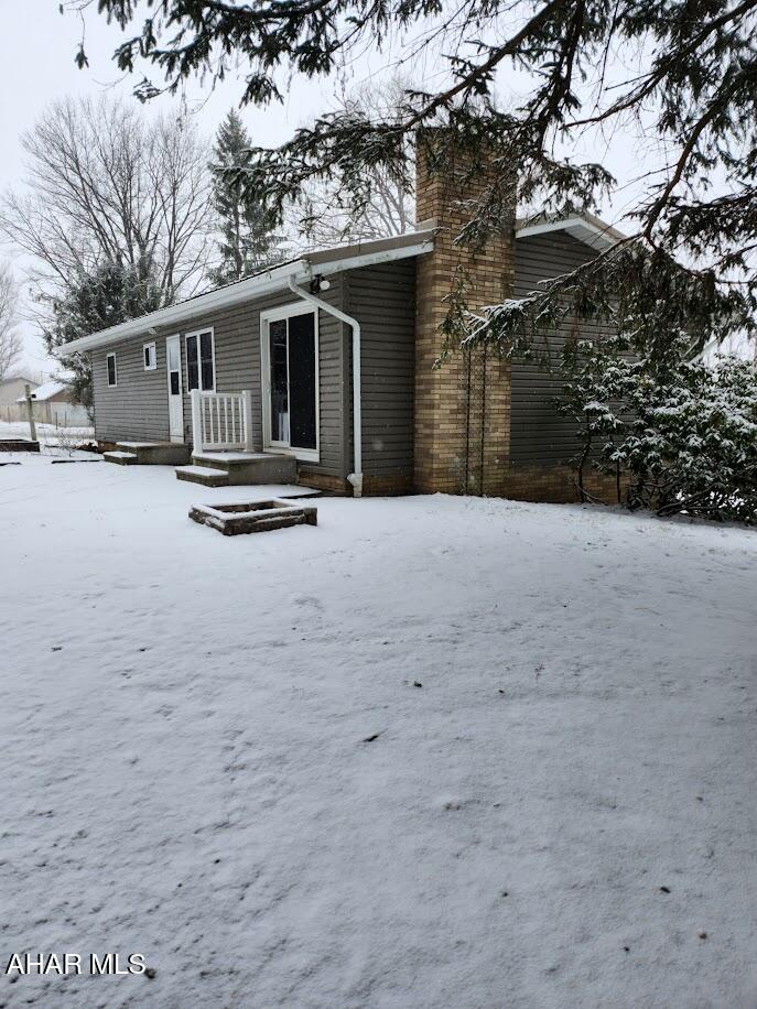 None - Residential Lease