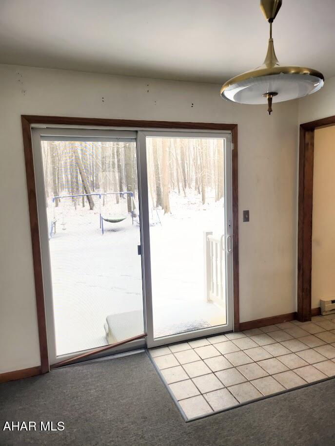 None - Residential Lease