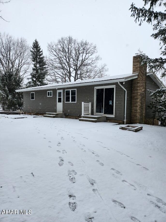 None - Residential Lease