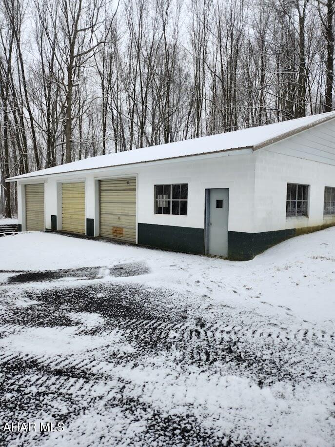 None - Residential Lease