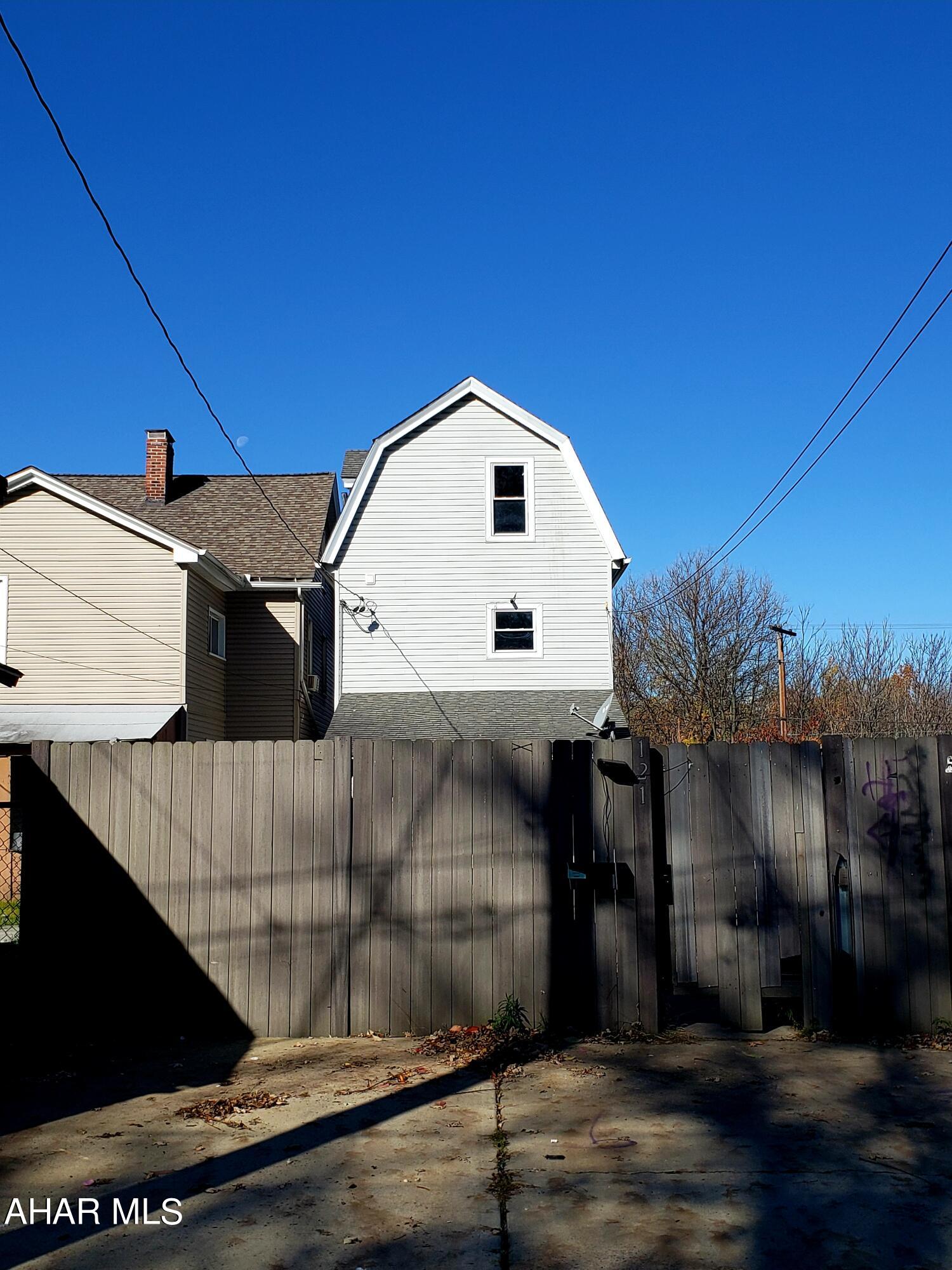 East End - Residential