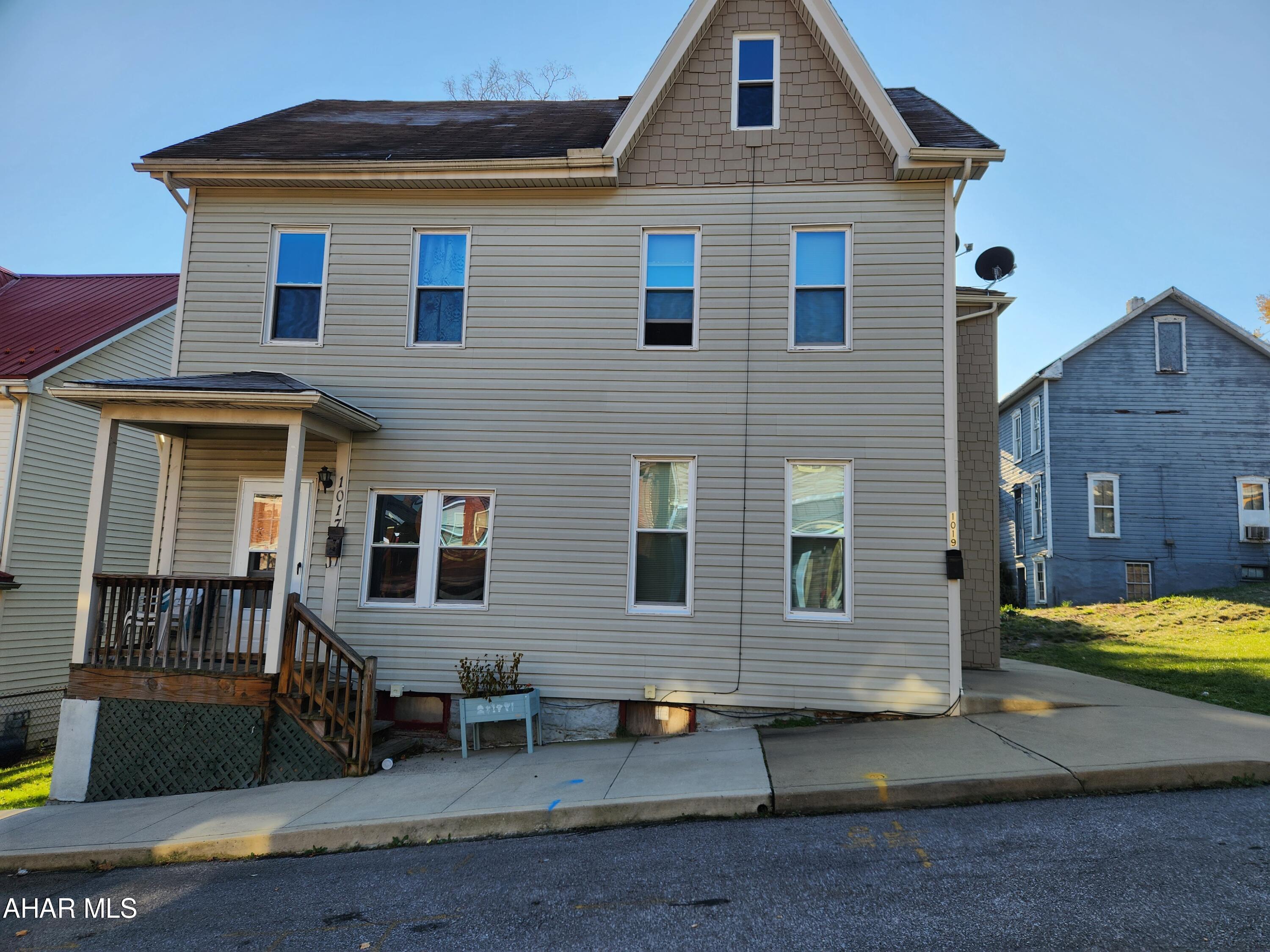 None - Residential Income