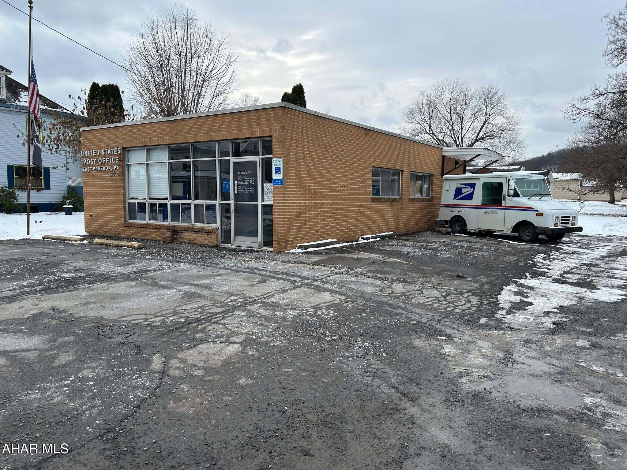 None - Commercial Sale