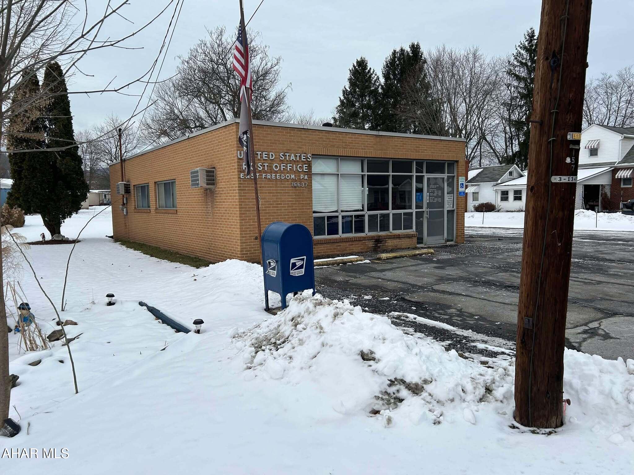 None - Commercial Sale