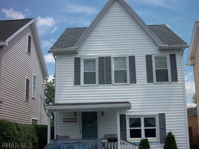 Unknown - Residential