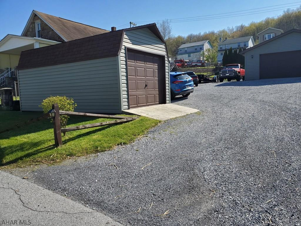 Unknown - Residential