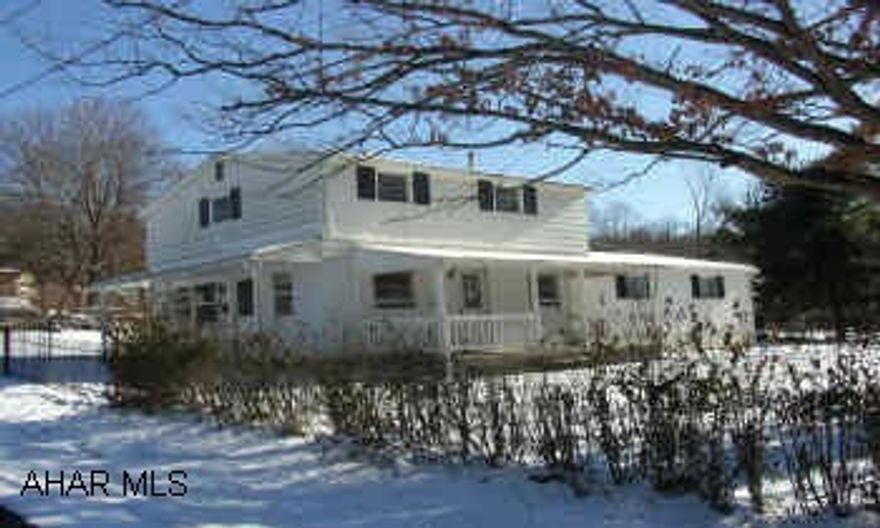 LAKEMONT/LOGAN TWP.  OFF THE BEATEN PATH, BUT CLOSE TO THE ACTION.  THIS 4 BEDROOM WITH 1.5 BATH IS PRICED TO MOVE.  LARGE LOT SIZE!  NEEDS TLC.  CALL BOB MILLER 946-4343 X135.