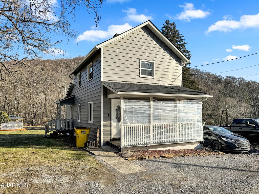 2681 Rexis Road, Vintondale, PA 15961, MLS 73938 Howard Hanna