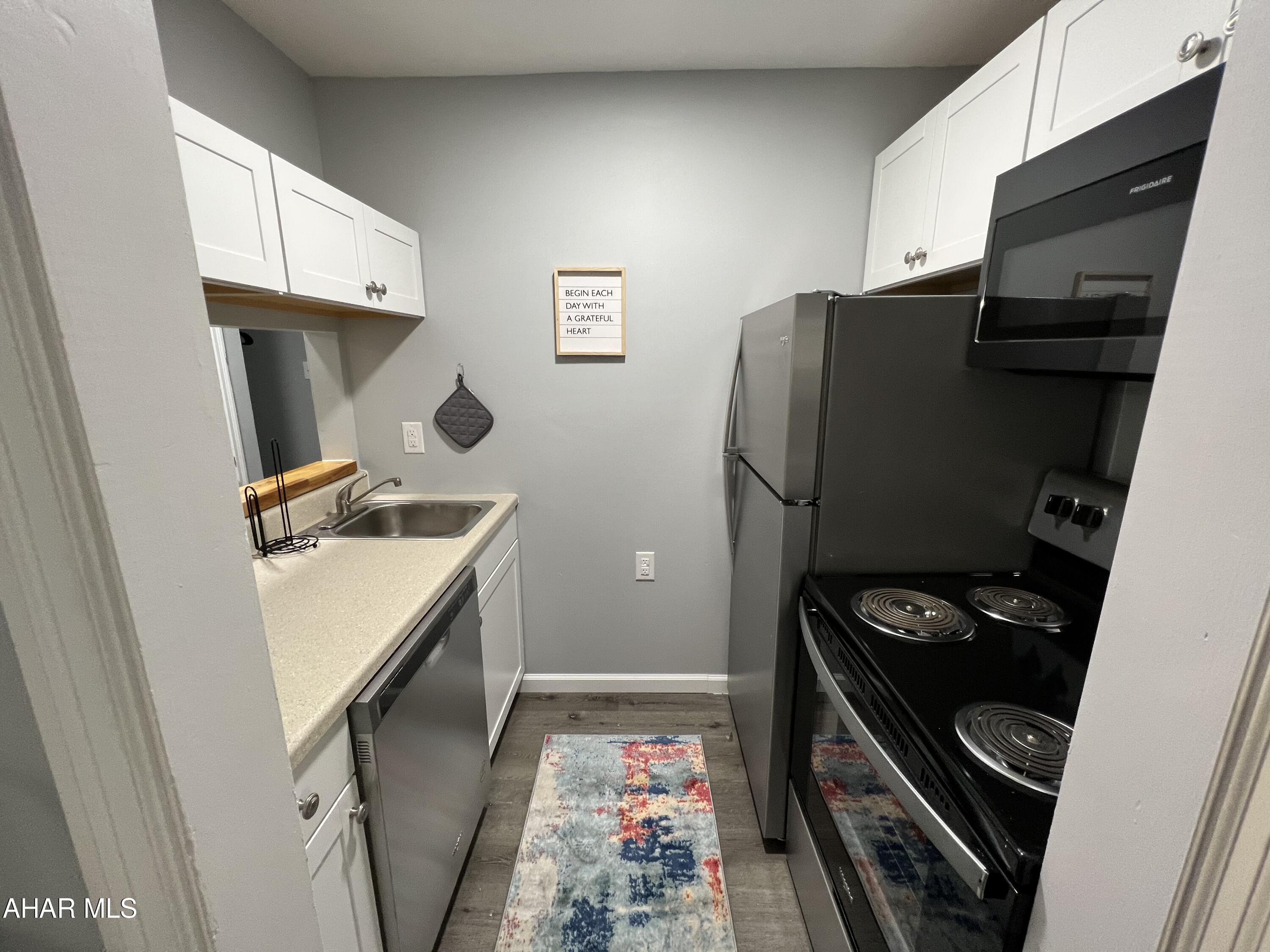 Blue Knob - Residential