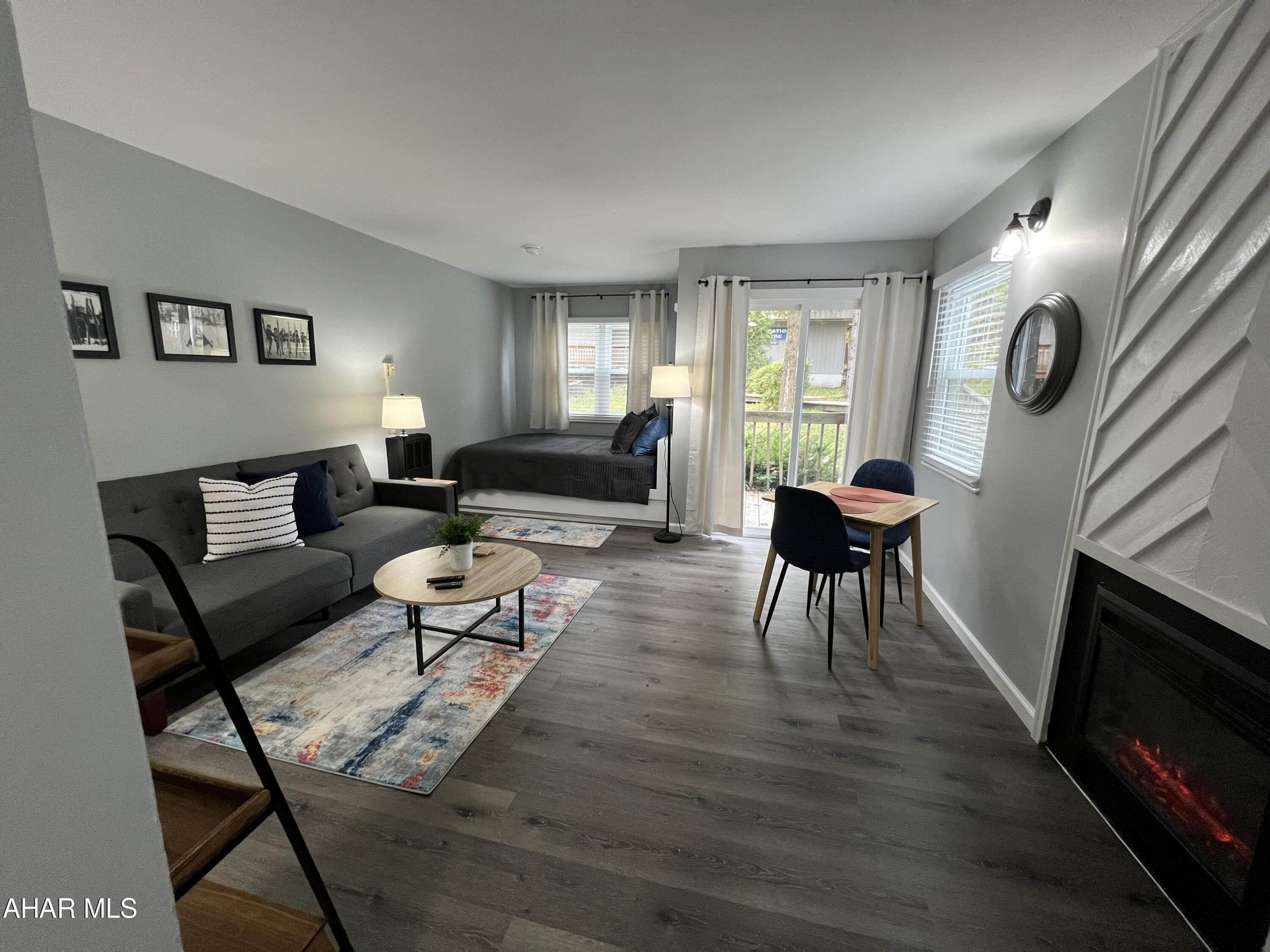 Blue Knob - Residential