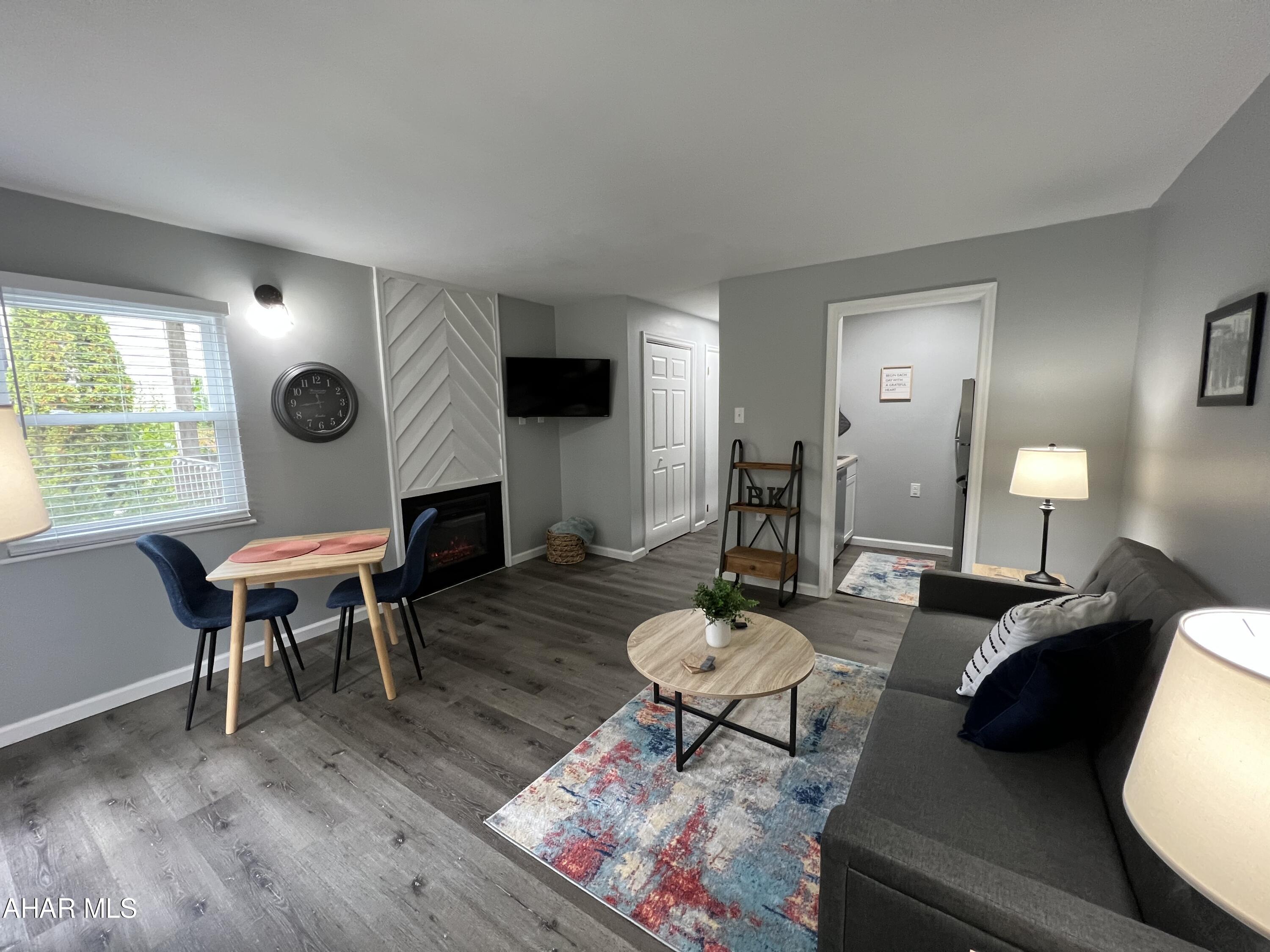 Blue Knob - Residential