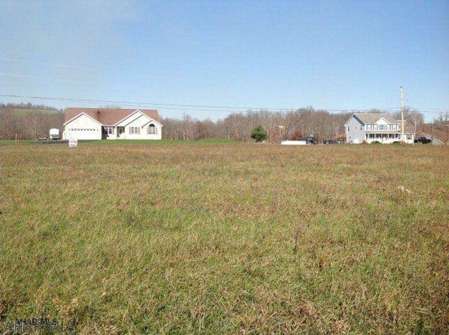 SEE VIDEO at www.BuildingLots.Info  to view lots.  Spectacular Views located at the foothills of the Allegheny Mountain. Nice, flat, wide-open lot. Perc Approved, Deed restrictions apply.  Buyer is responsible for water, septic and electric.  (Lot 12)   Additional Lots Available!! Perc Approved