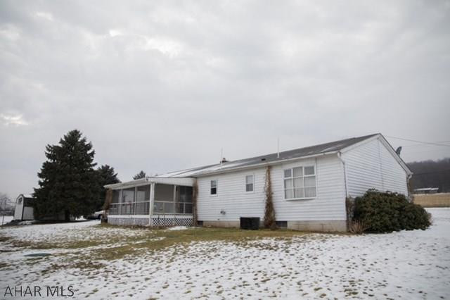 Unknown - Residential