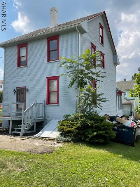 Unknown - Residential