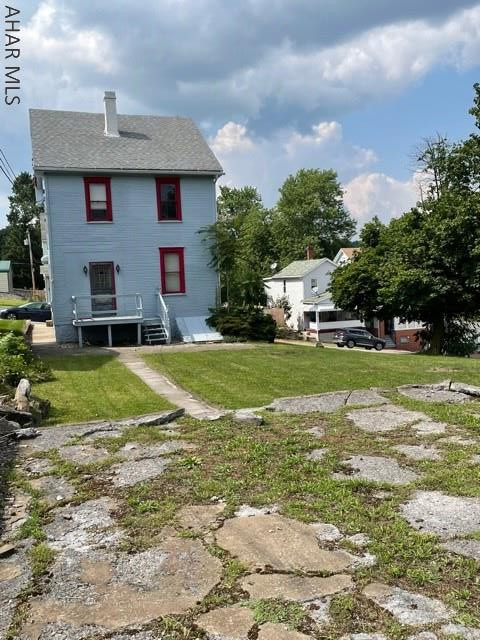 Unknown - Residential