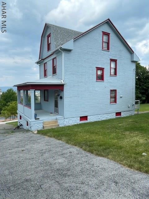 Unknown - Residential