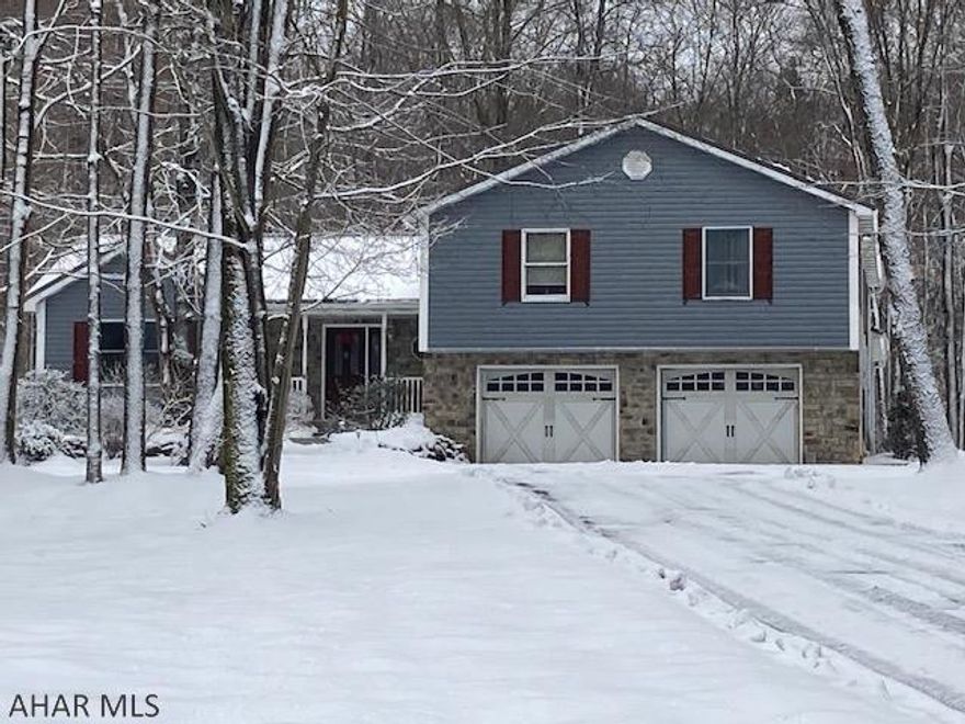 Gorgeous home lovingly renovated from top to bottom. Top quality improvements & amenities.  Sitting in park like very private setting on dead end road. Spacious rooms with lots of storage space throughout.  Outdoor entertaining area with pergola & kitchen with built in Smoker & Gas Grill.  30 x 32 pole building was wood workshop 2 overhead doors & electricity. plus additional garden shed.