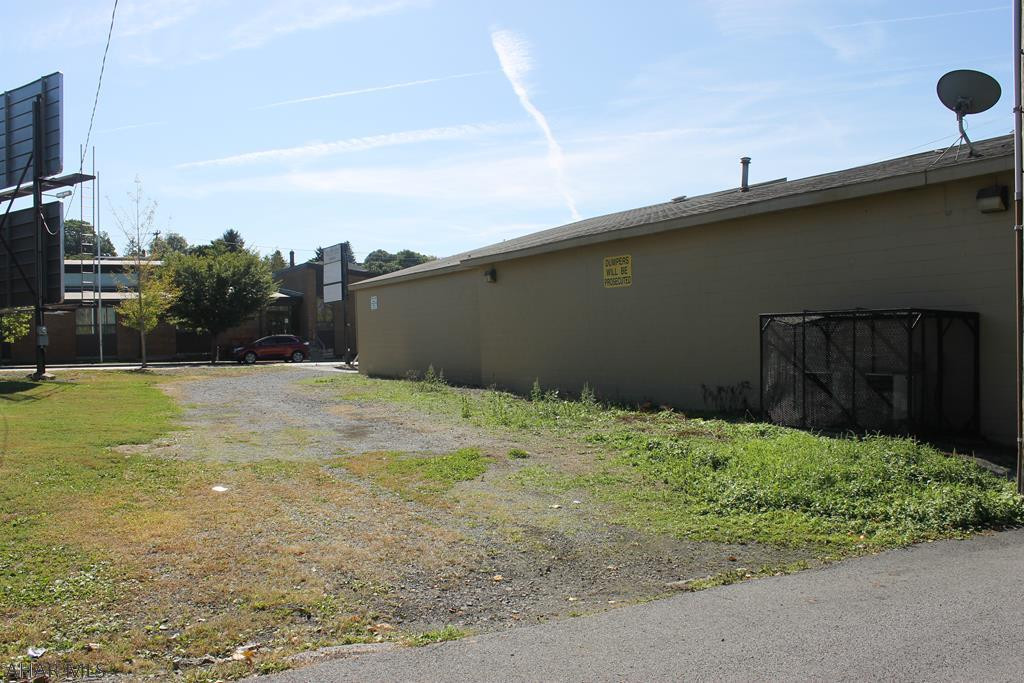 Unknown - Commercial Sale