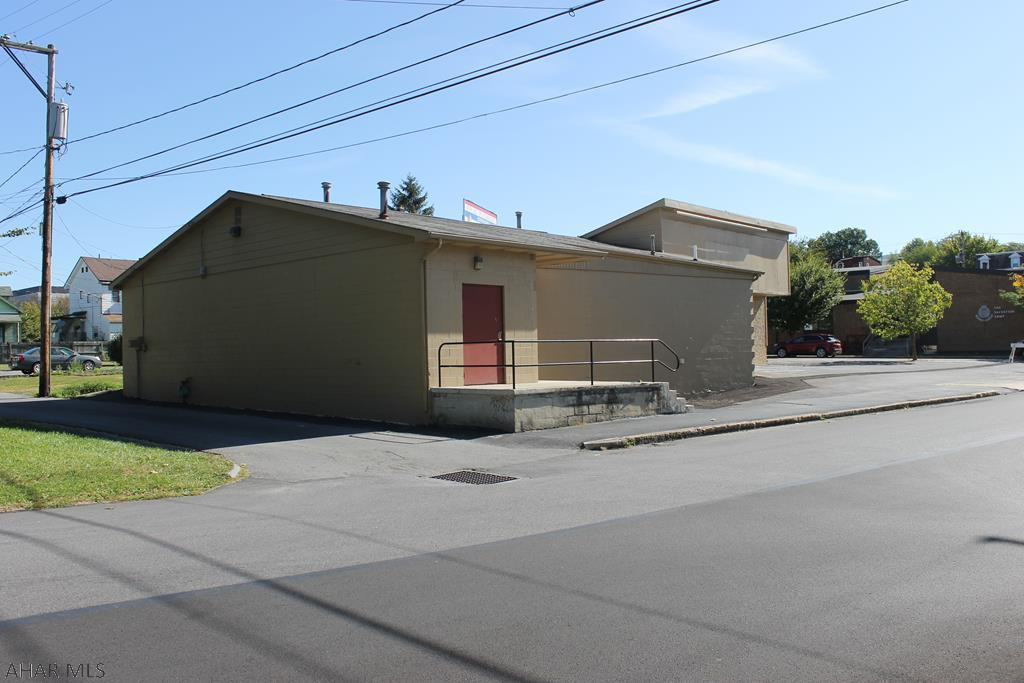 Unknown - Commercial Sale