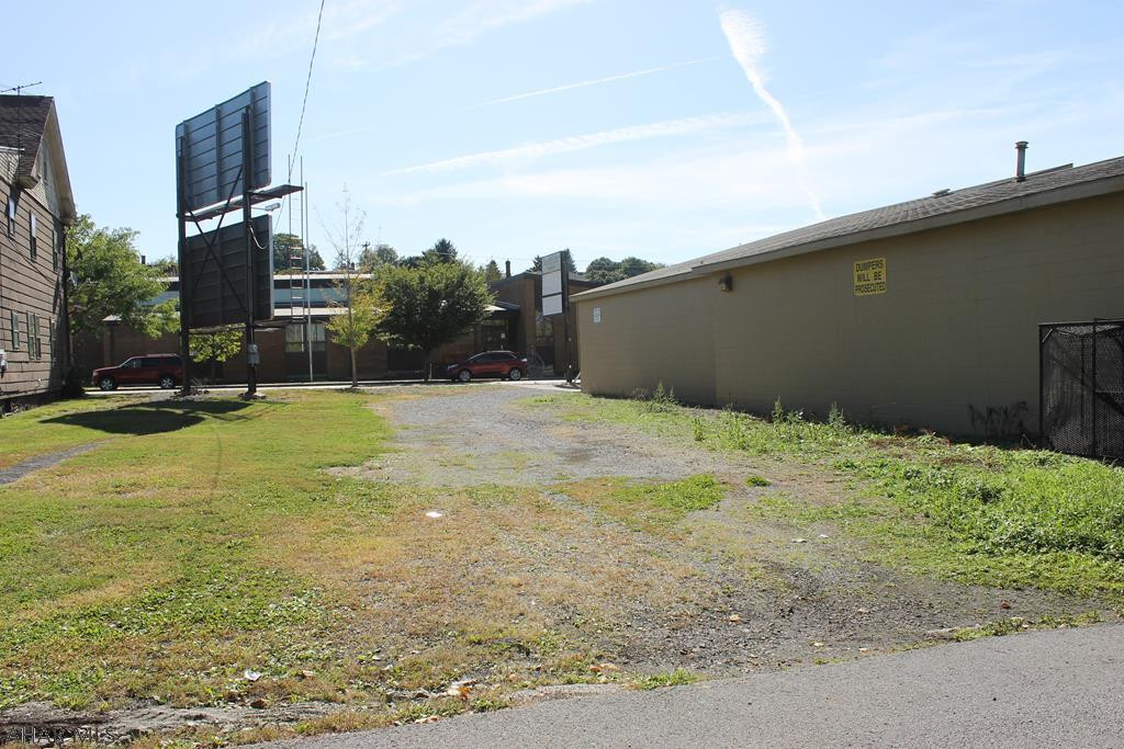 Unknown - Commercial Sale