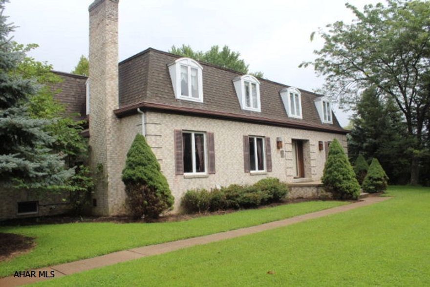 Scotch Valley beauty! 6 Bedrooms, 5 bath custom built home situated on 32.5 private acres. This one of a kind property offers over 5000 sq. ft. of exquisite living space. Beautiful Brazilian Teak flooring. 1st Floor laundry and half bath. Warm and cozy family room off the kitchen and brick fireplace. 1st Floor also offers a formal dining room, living room, den and an additional room that could be used as a bedroom. Basement offers another family room area with fireplace. Heating is Geo Thermal, heat pump. Central air. This 32.5 acre property offers Timber value as well.