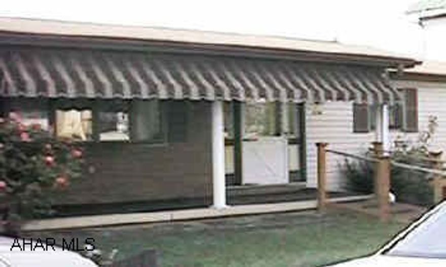 Well maintained, central air, central vac, large covered rear deck, family room in basement.