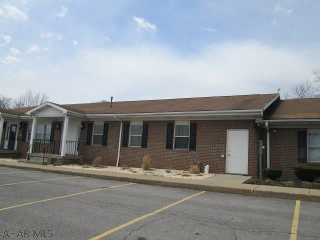 Unknown - Commercial Lease