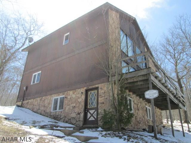 Unknown - Residential