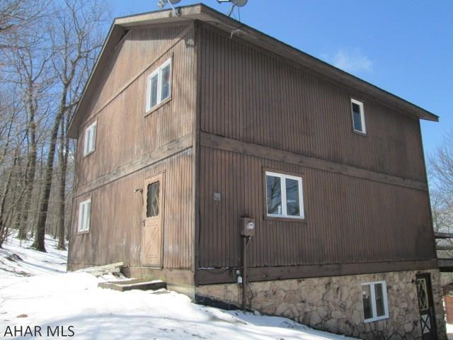 Unknown - Residential