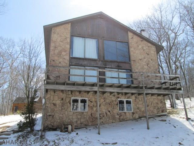 Unknown - Residential