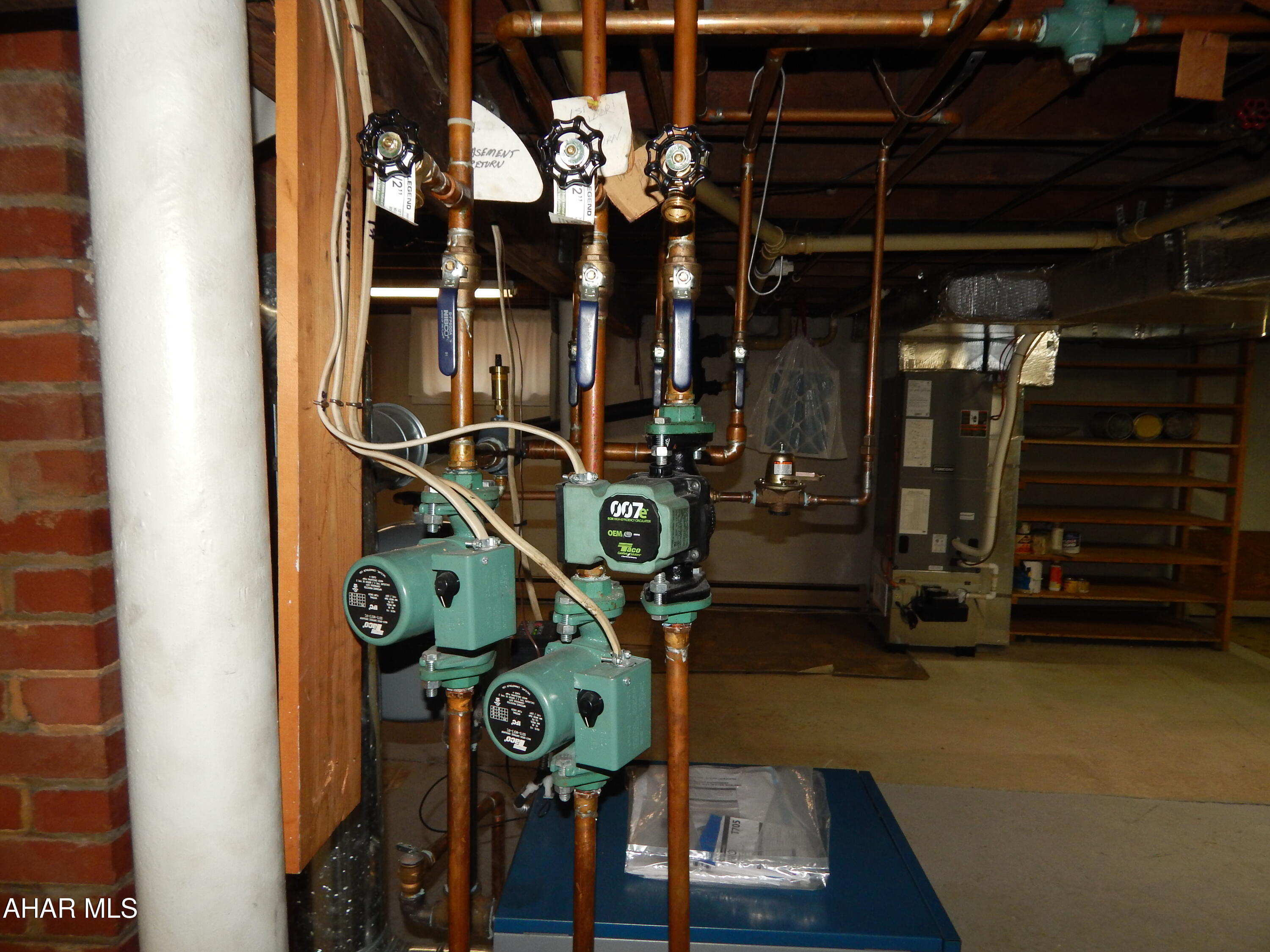 Unknown - Residential