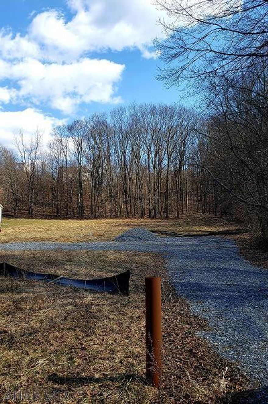 Opportunity awaits on this almost 2 acre lot in Antis Township.  New septic installed, electric run to pole on-site, and a new gravel drive and pool has been taken care of.  Well on-site, but current condition is unknown. Build your dream home or use this desirable location for your business with flexible zoning options.