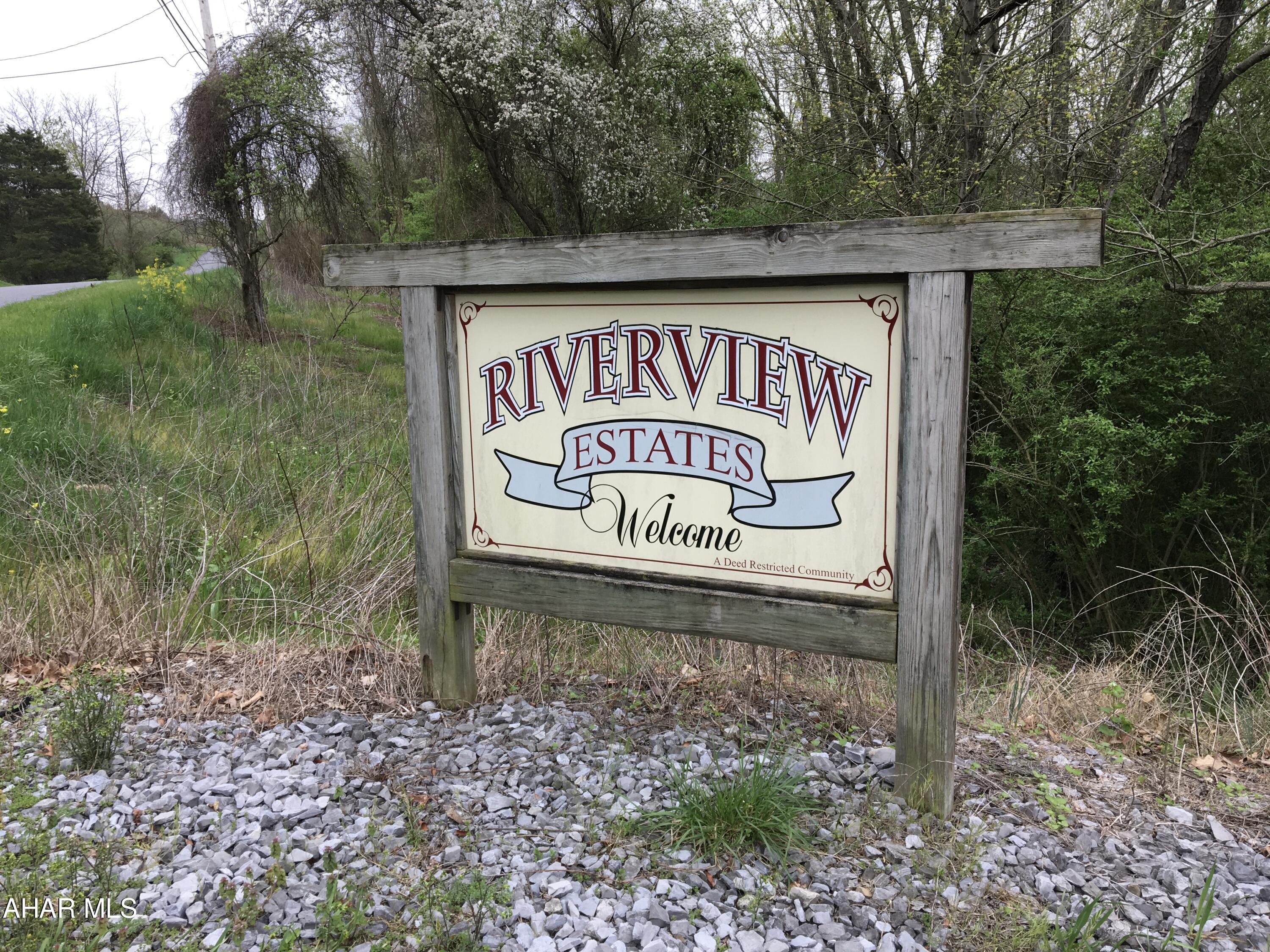 Riverview Estates - Land