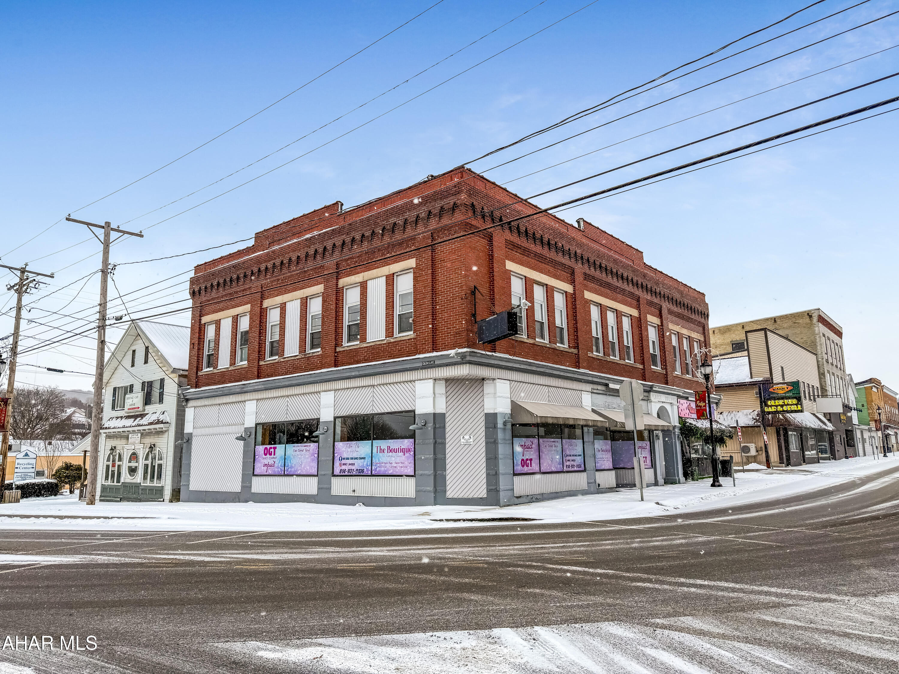 None - Commercial Sale