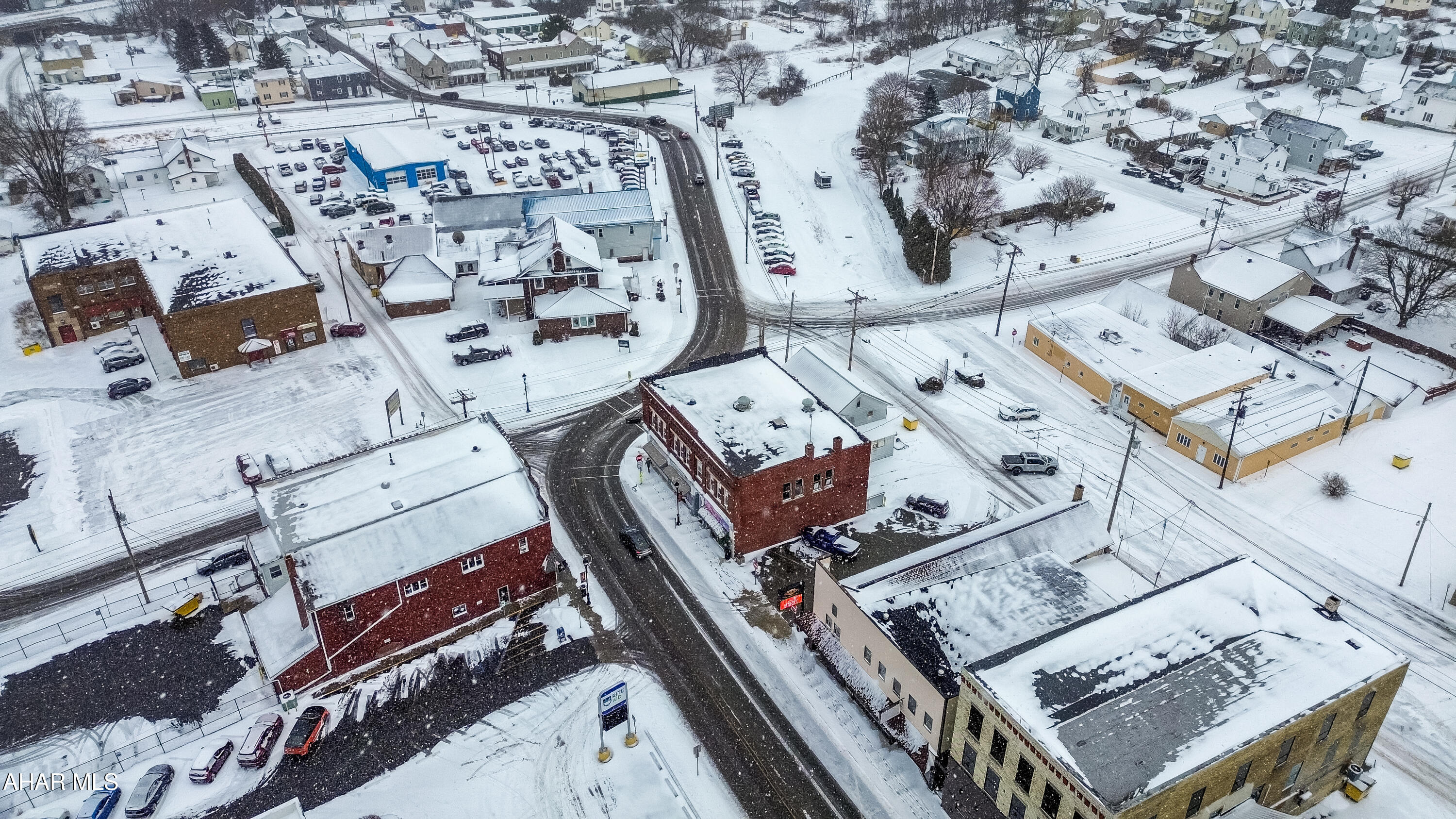 None - Commercial Sale