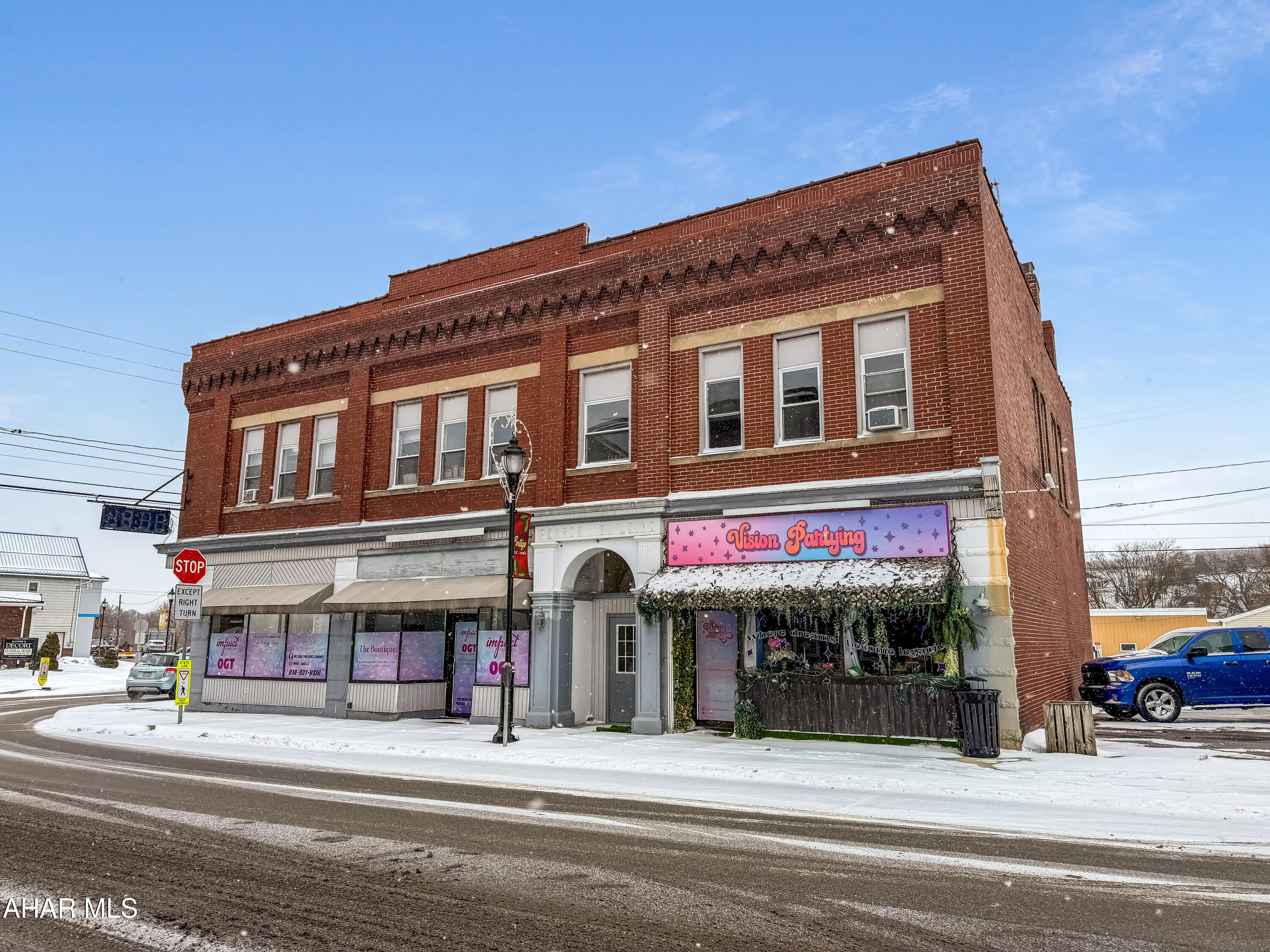 None - Commercial Sale