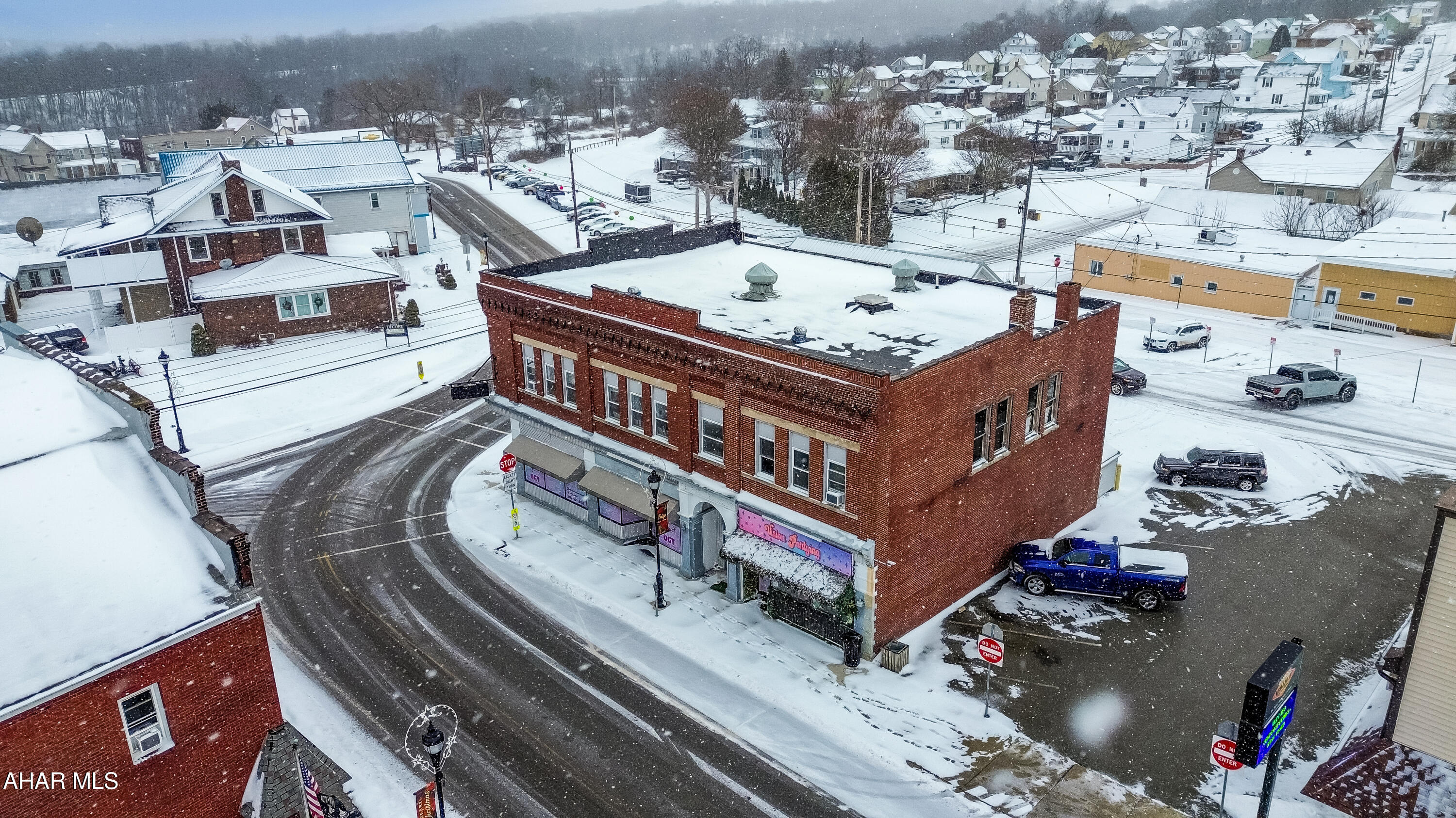 None - Commercial Sale