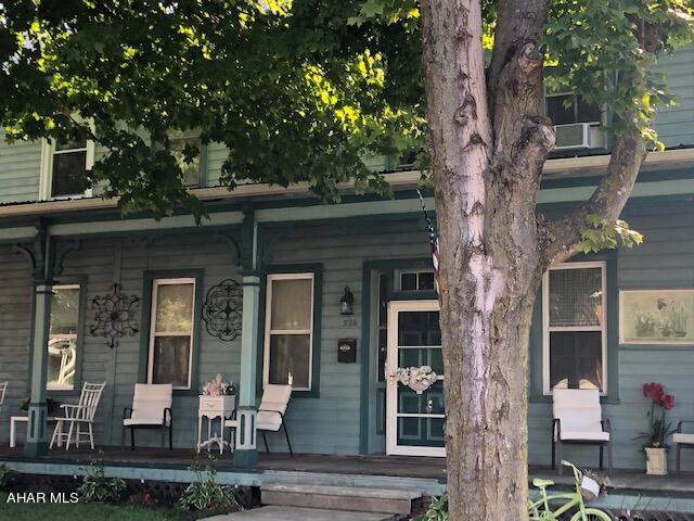 None - Residential Income