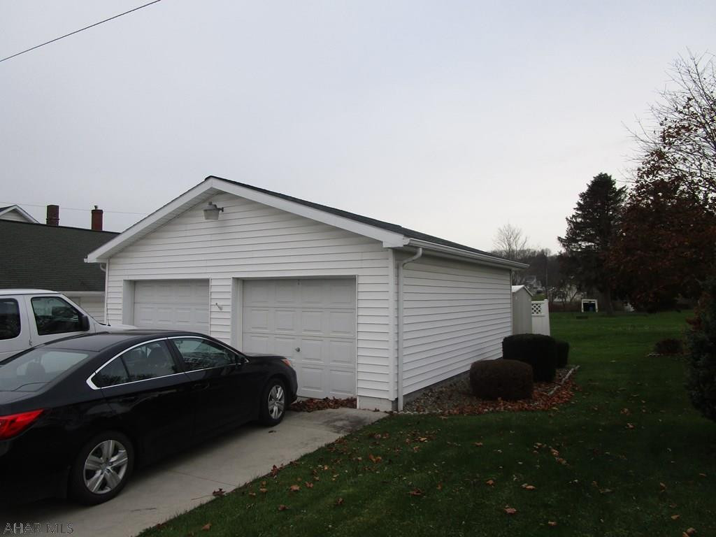 Unknown - Residential