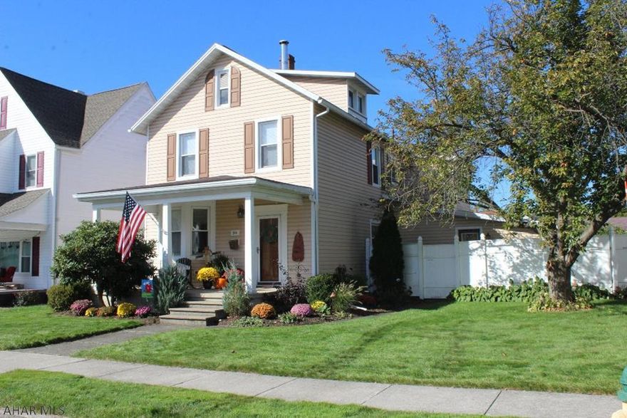 Totally remodeled 3 bedroom 2 bathroom home, 2 car detached garage. private yard w/ privacy fence. Large screened porch w/ fantastic outdoor entertaining