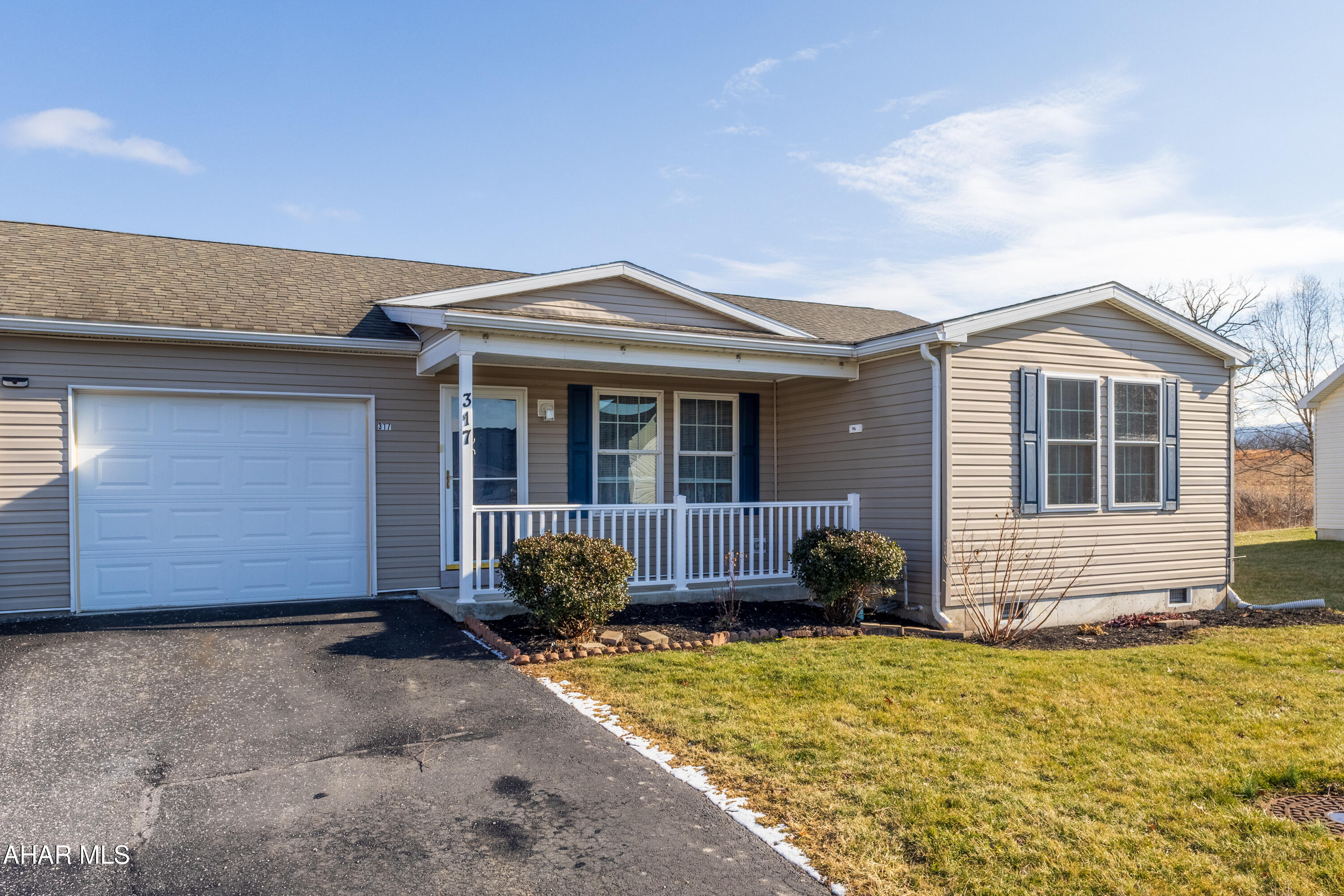 Deer Meadow 55+ Gated Community - Residential