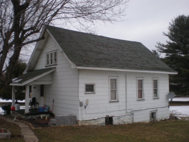 Unknown - Residential