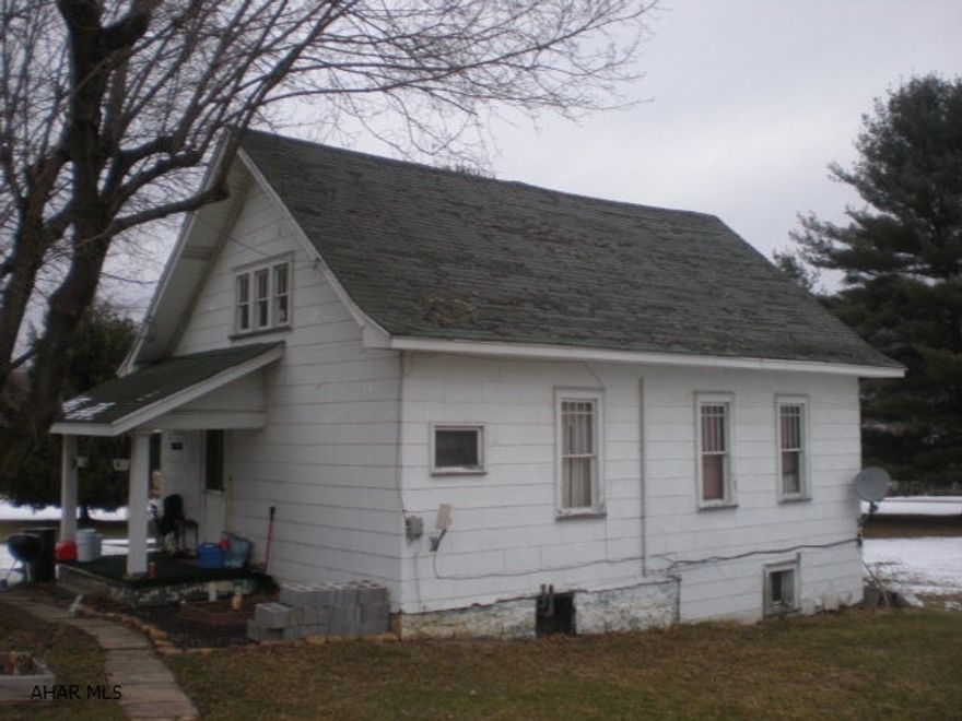 Lots of house for the money!! New roof. Nice location.