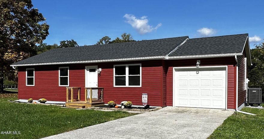 Welcome to your dream home! This beautifully remodeled single-story residence is a perfect blend of modern elegance and cozy comfort. Step inside to discover a stunning kitchen featuring brand new white cabinetry, complemented by sleek black stainless steel appliances that create a striking contrast. The luxurious granite countertops add both beauty and functionality, making this space ideal for culinary adventures and entertaining. Flowing throughout the main living areas are warm hardwood floors, enhancing the inviting atmosphere and providing a classic touch. The open layout allows for easy interaction and movement between spaces, perfect for gatherings.  Additional highlights include new insulated windows, which not only provide an abundance of natural light but also enhance energy efficiency, ensuring your home stays comfortable year-round.
Venture outside to the expansive rear deck, an entertainer's paradise! Whether you're hosting summer barbecues, enjoying morning coffee, or simply soaking in the serene surroundings, this outdoor space is sure to be a favorite retreat. Located in the desirable Eldorado Springs community, this home is close to scenic trails, parks, and all the natural beauty the area has to offer. Don't miss your chance to call this stunning property your own! Call today for your private tour and experience the perfect blend of style and comfort in this delightful home! Buyer to confirm taxes, sq footage, and lot size. Preapproved buyers only.