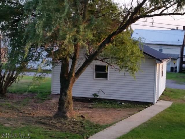 Unknown - Residential