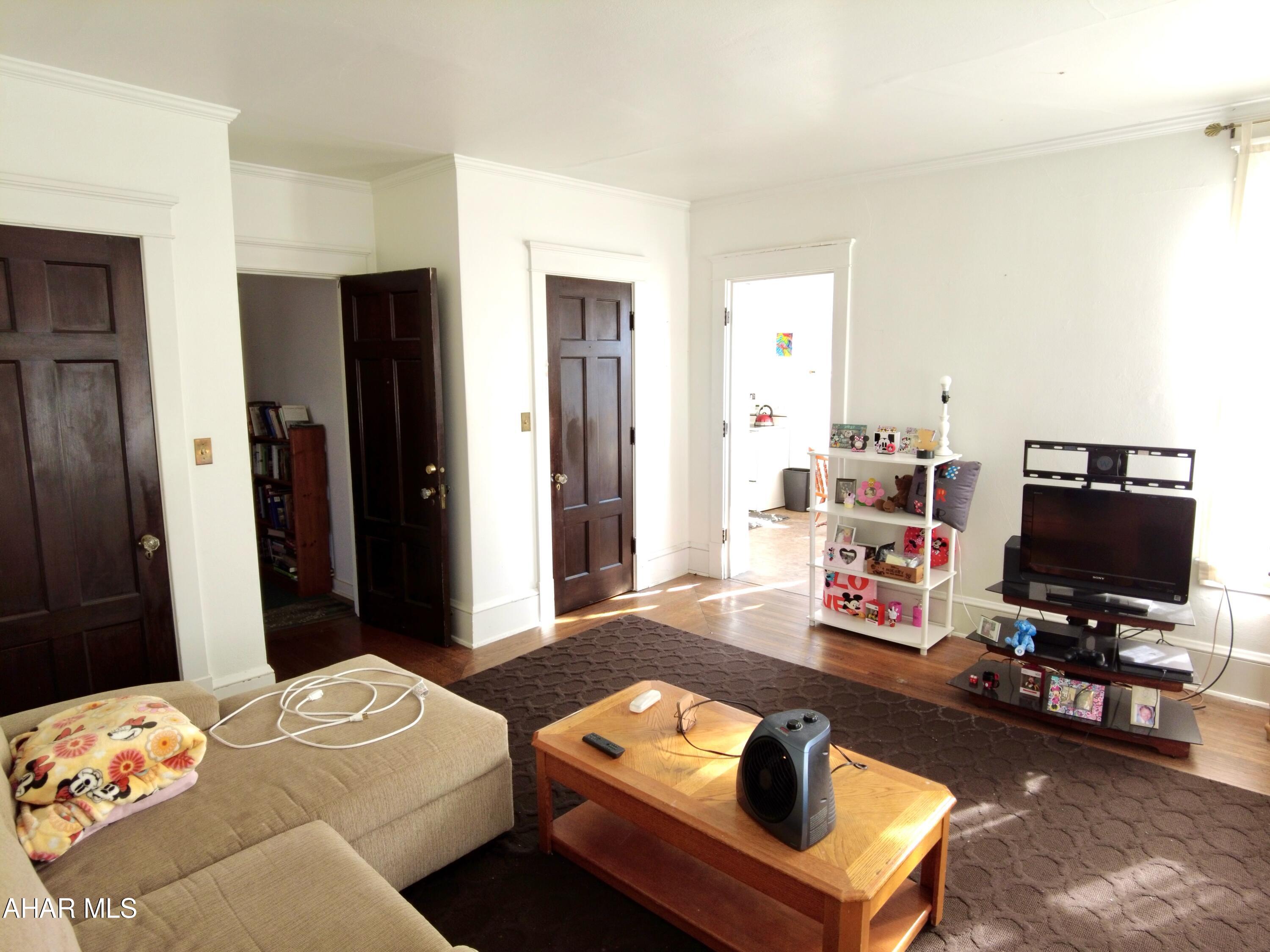 None - Residential Income