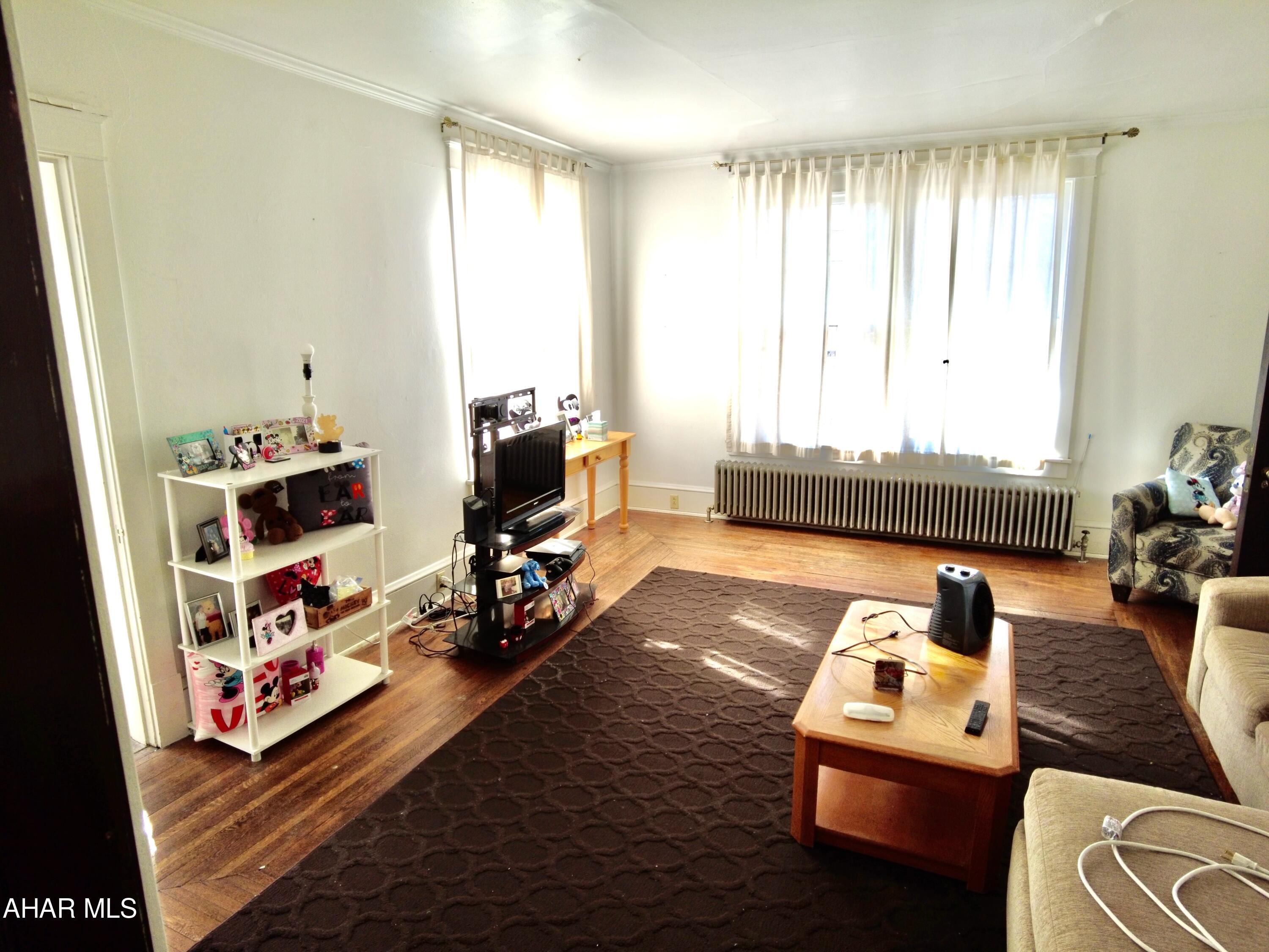 None - Residential Income