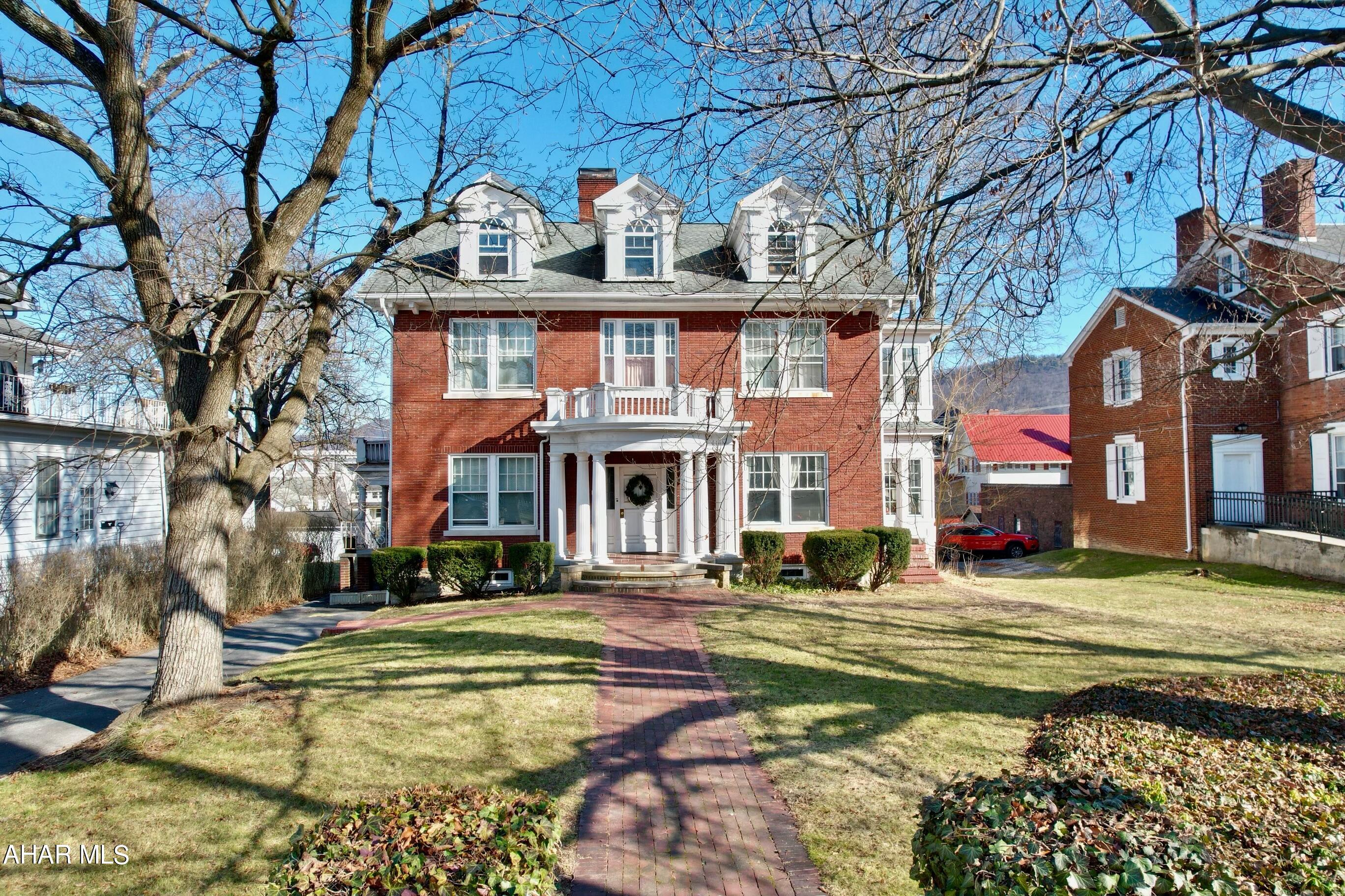 None - Residential Income